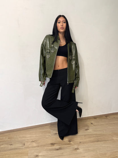 Jacket Dark Moss Green [PRE-ORDER] 2