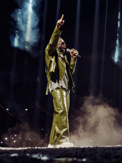 Jacket Dark Moss Green [PRE-ORDER] 3
