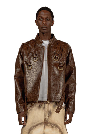 Rustic Brown