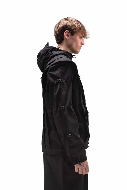 MULTI-ZIP JACKET